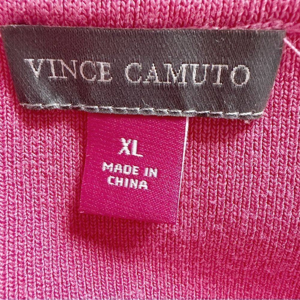 Vince Camuto sleeveless knit dress View 2